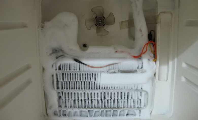 Tủ lạnh Samsung Inverter báo lỗi nháy đèn 3