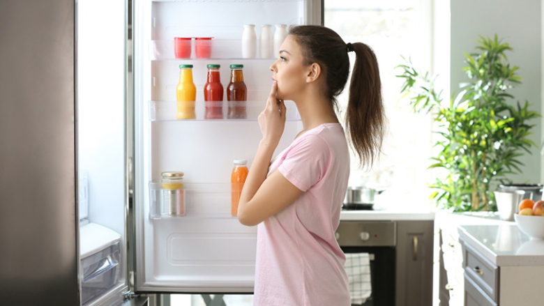 Tủ lạnh Samsung Inverter báo lỗi nháy đèn 6