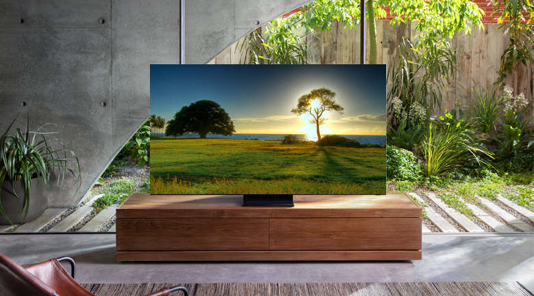 Tivi Samsung Qled 8K 6