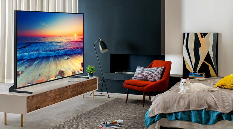 Tivi Samsung Qled 8K 8