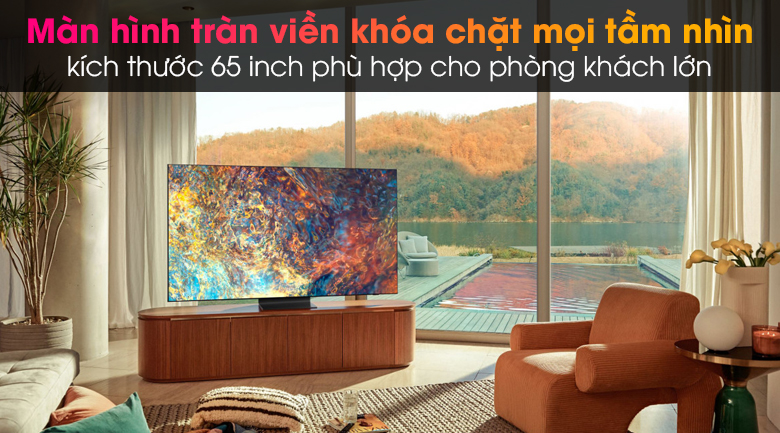 Tivi Samsung Qled 8K 7