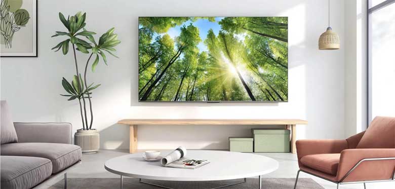 Tivi TCL 65 inch 4K 65P735