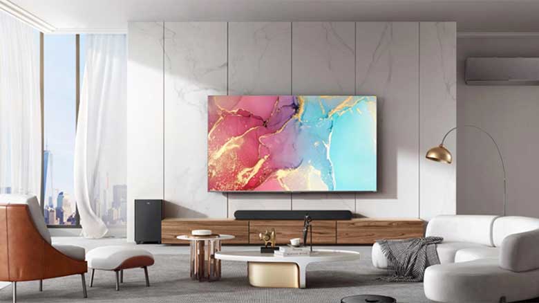 Tivi TCL 65 inch 4K 65C635