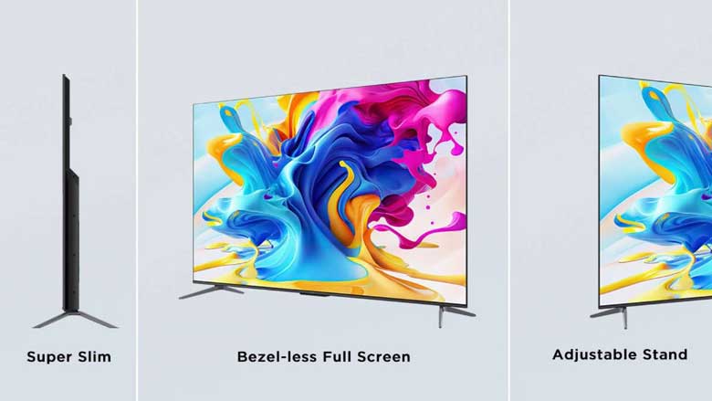 Tivi TCL 65 inch 4K 65C645