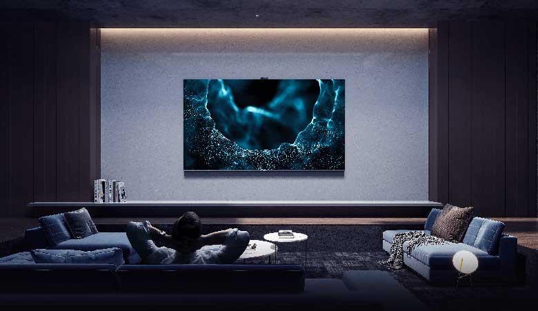 Tivi TCL 65 inch 4K 65C825