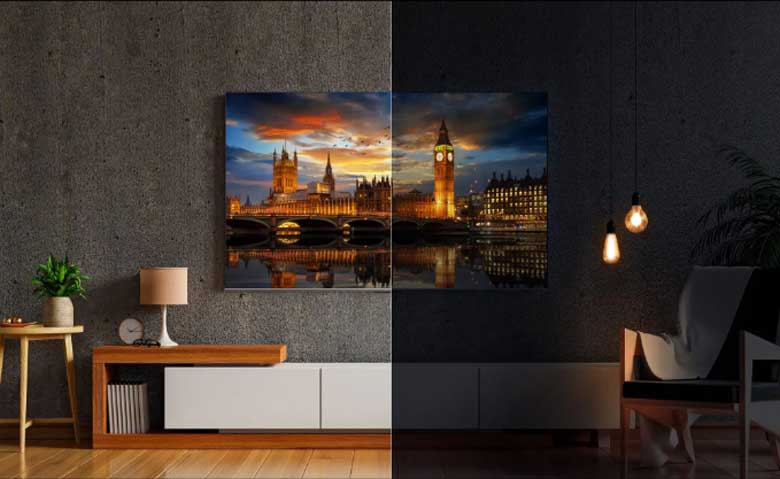 Tivi TCL 65 inch 4K 65C835