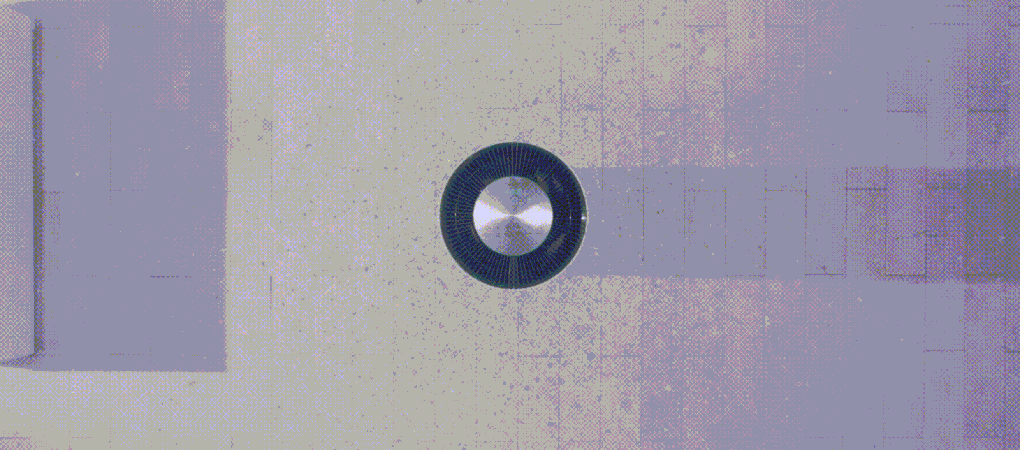 Máy lọc không khí LG PuriCare 2 tầng AS10GDWH0.ABAE Trắng - Lọc sạch không khí từ mọi hướng