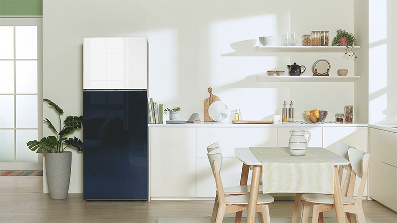 Tủ lạnh Samsung 2 cánh 11