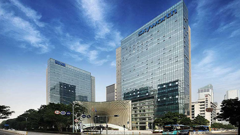 Thương hiệu tivi Skyworth 50 inch 4K