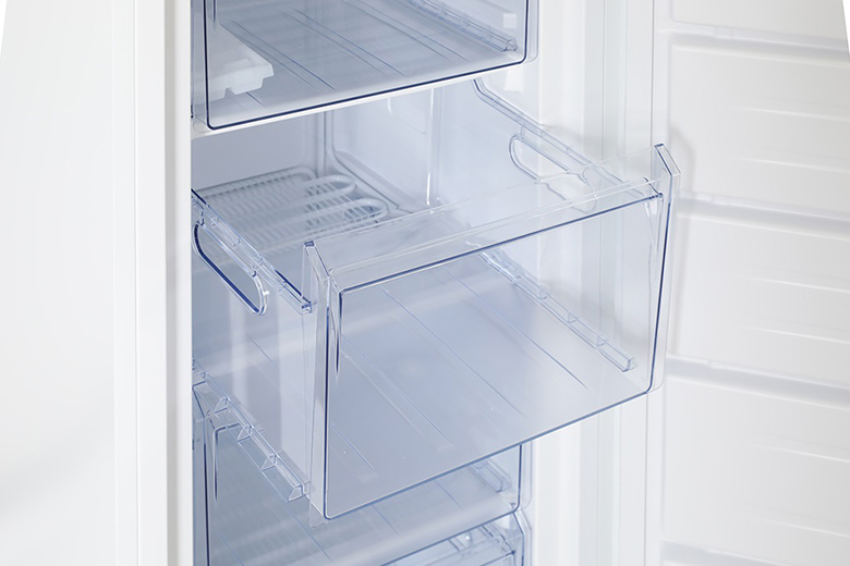 Tủ đông đứng Alaska 215 lít DF-217 có 5 ngăn kéo