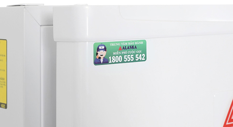 Tủ đông Alaska 215 lít DF-217