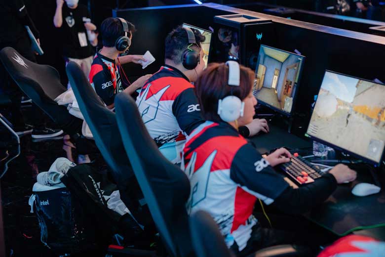 Predator Laegue 2024 - Quy tụ những game thủ hàng đầu tại khu vực