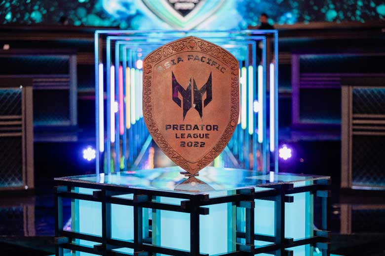 Predator League - Giải đấu game uy tín từ hãng công nghệ hàng đầu thế giới Acer