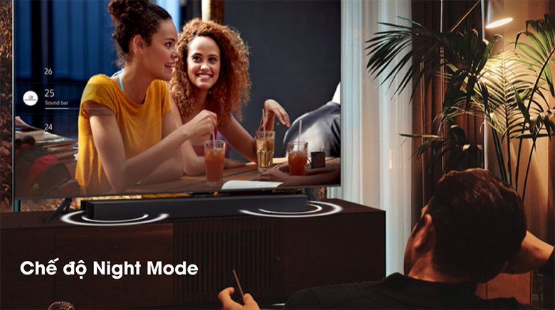 Loa Soundbar Samsung HW-C450/XV 2