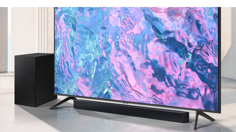 Loa Soundbar Samsung HW-C450/XV