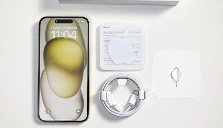 Điện thoại iPhone 15 128GB Yellow - Kết nối hoàn hảo với các thiết bị Apple khác