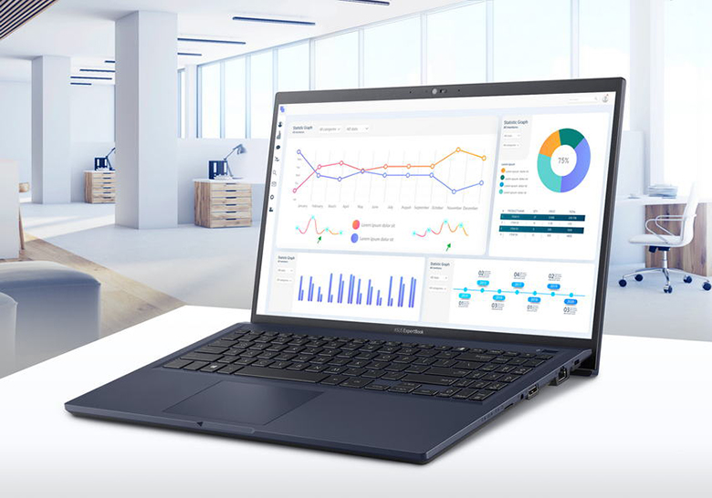 Laptop Asus ExpertBook B1 B1500CBA-EJ0151W core i3