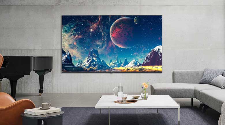 Smart tivi LG 4K 55 inch 4