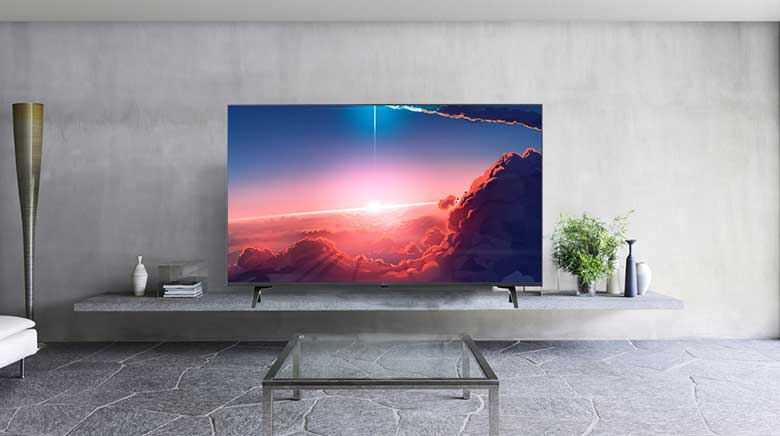 Smart tivi LG 4K 55 inch 5