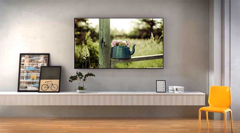 Smart tivi LG 4K 55 inch 3