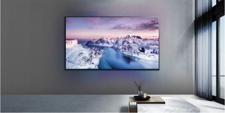 Smart tivi LG 4K 55 inch 6