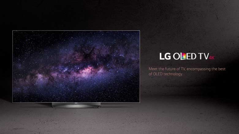 Smart tivi LG 4K 55 inch 9