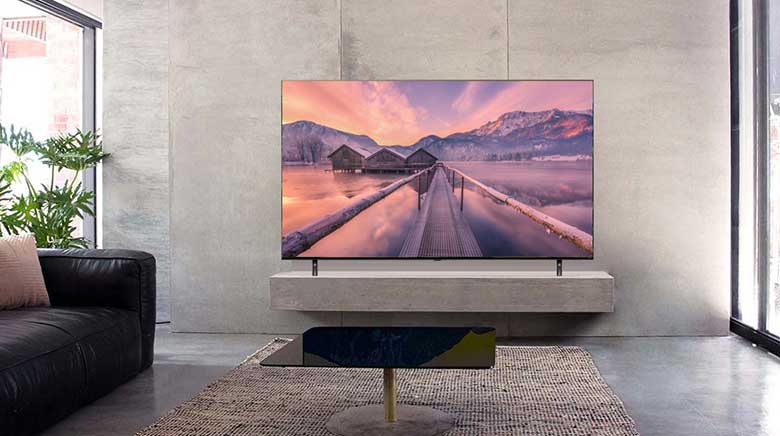 Tivi LG Smart QNED 4K 50 inch 50QNED80SQA