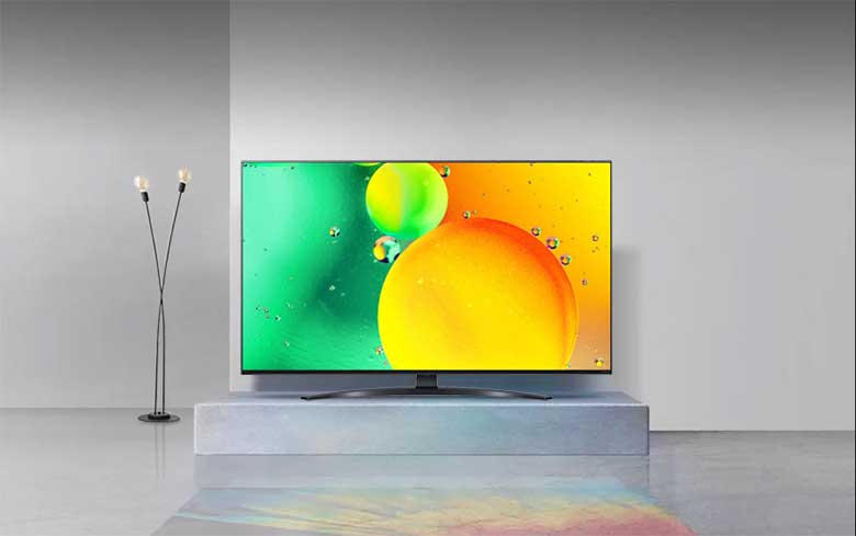 Tivi LG Smart NanoCell 4K 65 inch 65NANO76SQA