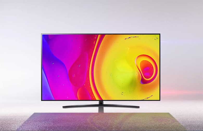 Tivi LG Smart NanoCell 4K 75 inch 75NANO76SQA