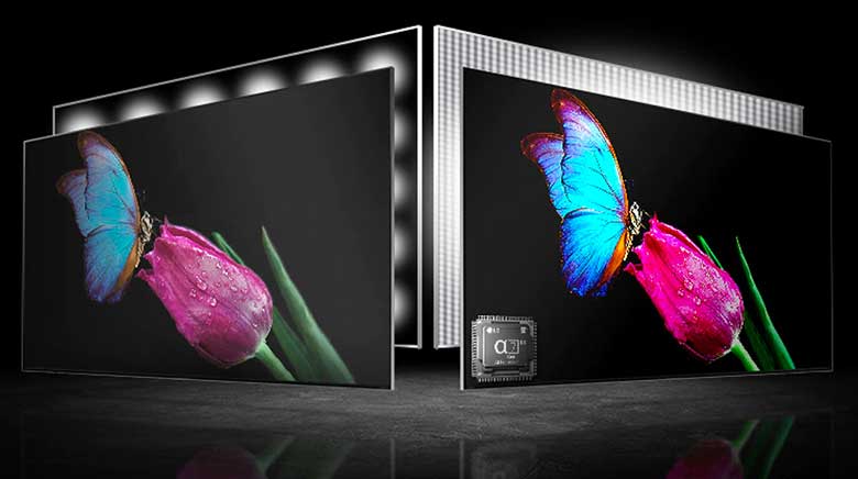 Tivi Smart LG QNED4K 86 inch 86QNED80SQA