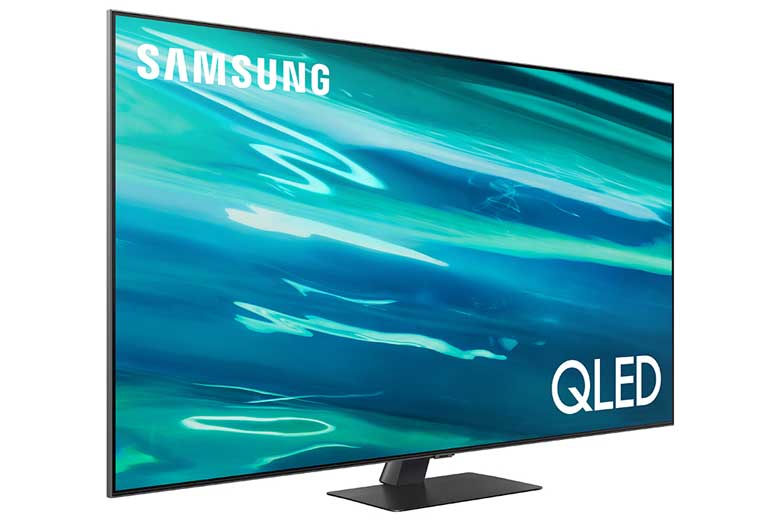 Giá tivi Samsung 65 inch: Smart Tivi QLED Samsung 4K 65 inch QA65Q80A
