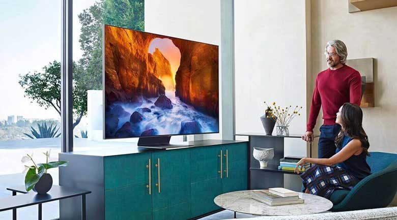 Giá tivi Samsung 65 inch: Smart Tivi QLED Samsung 8K 65 inch QA65Q800T
