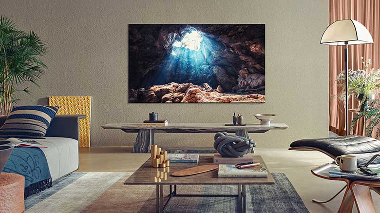 Giá tivi Samsung 65 inch: Smart Tivi Neo QLED Samsung 8K 65 inch QA65QN800A