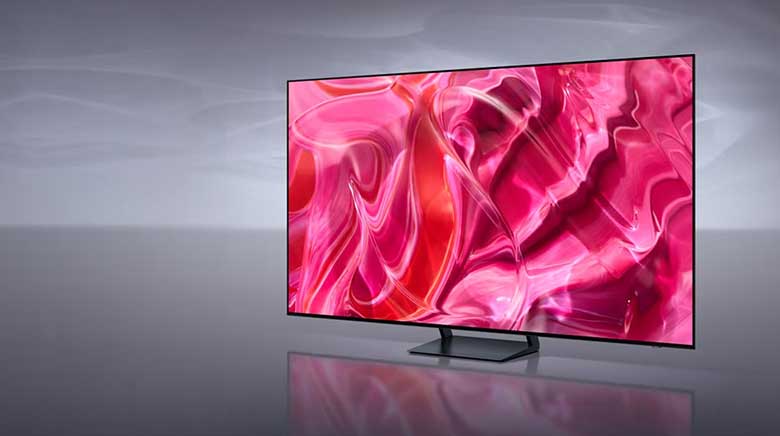Giá tivi Samsung 65 inch: Smart Tivi Samsung OLED 4K 65 inch QA65S90C