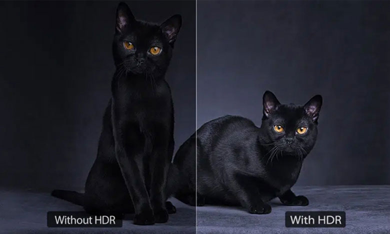 Đánh giá tivi TCL 40L61: Về công nghệ hình ảnh