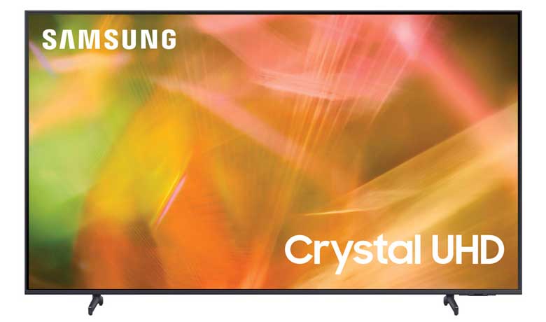 So sánh tivi Samsung AU7000 và AU8000: AU8000