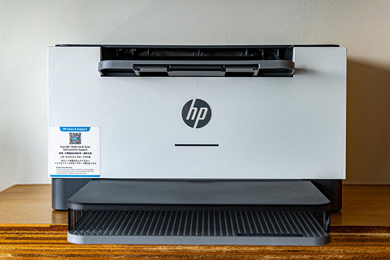 Thiết kế hiện đại - Máy in Laser trắng đen HP LaserJet M211dw/Wifi 9YF83A