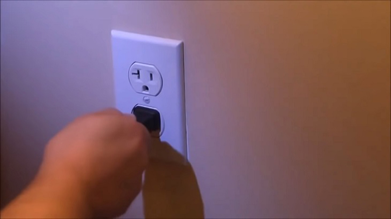 Tivi sony nháy đèn đỏ không lên hình 1