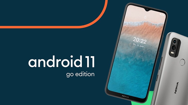 Hiệu năng ổn định - Điện thoại Nokia C21 Plus 2GB/64GB Xám