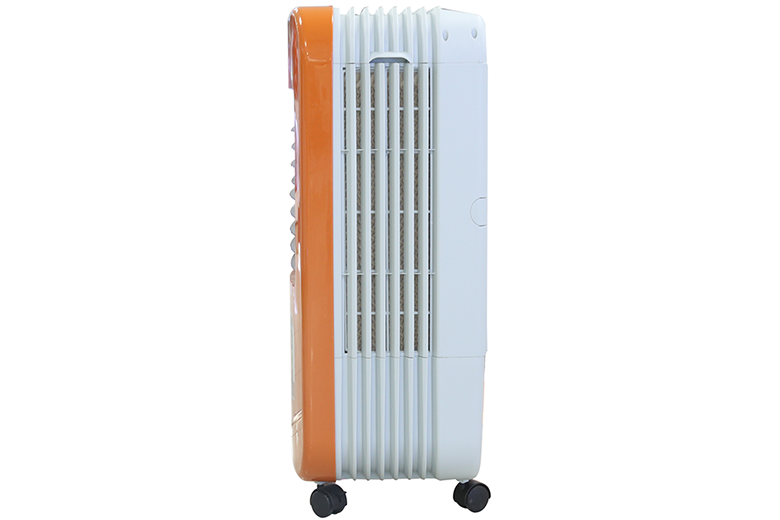 Dung tích lớn - Quạt điều hòa Sunhouse SHD7725CO Cam