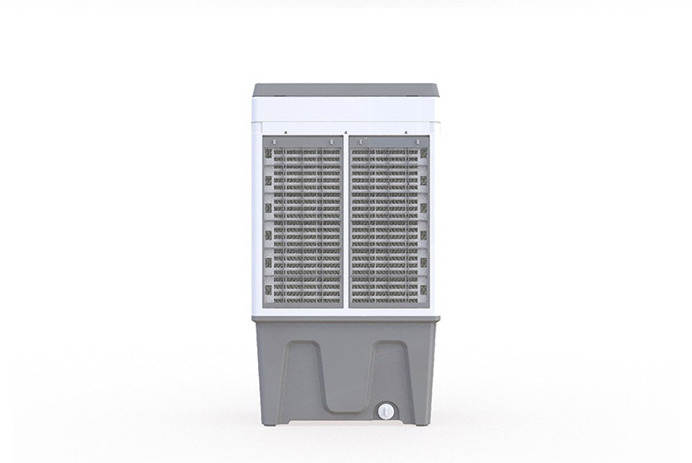 Quạt điều hòa Sunhouse SHD7744 có bình chứa lớn đến 40L