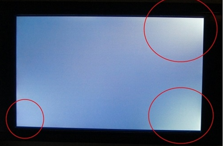 Lỗi màn hình tivi Samsung - Lỗi điểm sáng, điểm chết trên màn hình tivi