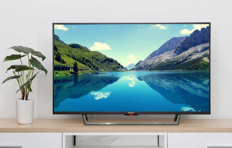 lỗi tivi Sony nháy đèn đỏ 5 lần: Biểu hiện