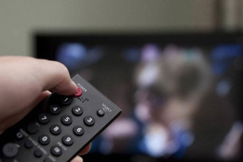 Tivi Sony nháy đèn đỏ 2 nhịp: Cách khắc phục bước 1