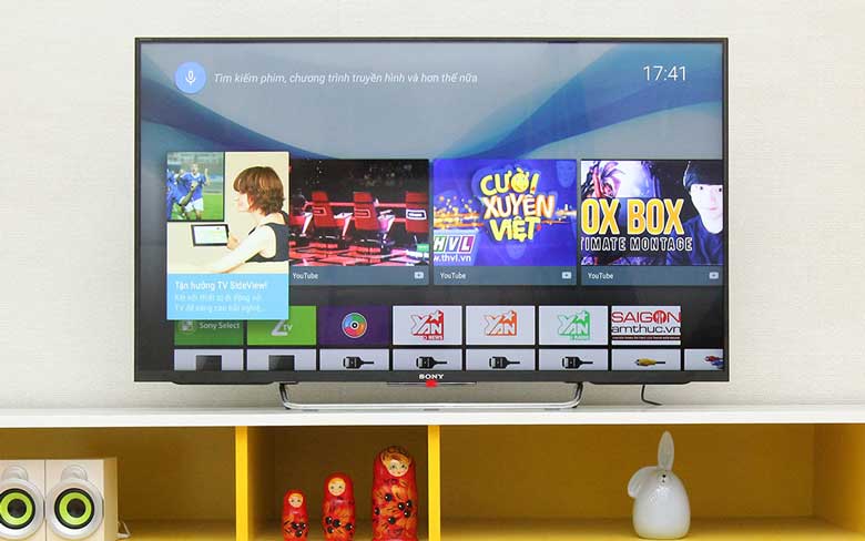 Tivi Sony nháy đèn đỏ 2 nhịp: Nguyên nhân