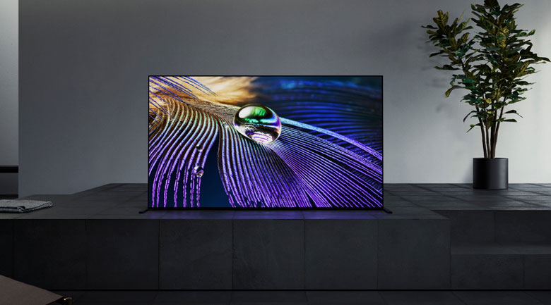 Tivi Sony Android 4K 55 inch XR-55A90J và 65 inch XR-65A90J