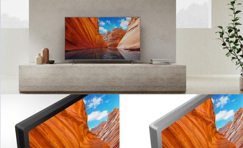 Tivi Sony Android 4K KD-55X80J/S và 65 inch KD-65X80J/S + KD-65X80J