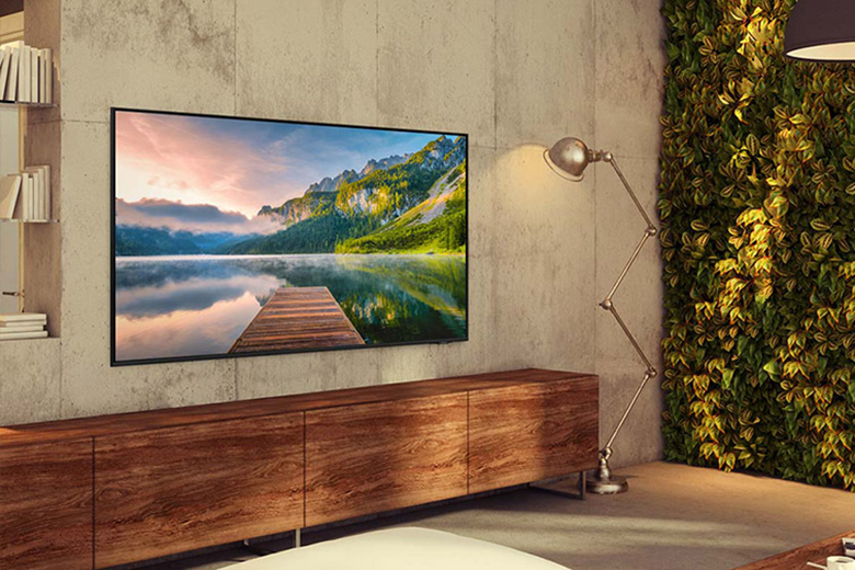 Smart tivi Samsung 4K 4