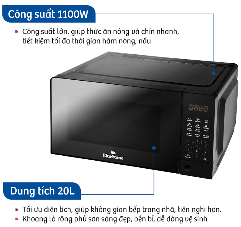 MOB-7816 công suất 1100W