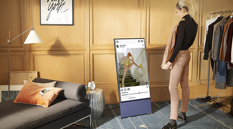 Tivi Samsung 43 inch 4K 9